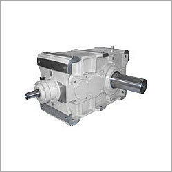 Bevel Helical Gearbox