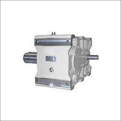 Helical Gearbox