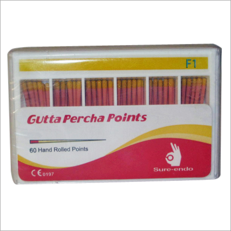 Roydent Gutta Percha Points
