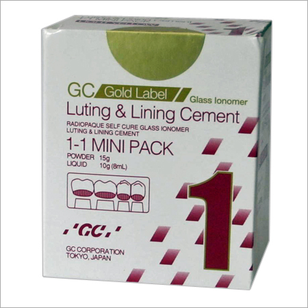 Lining Cement