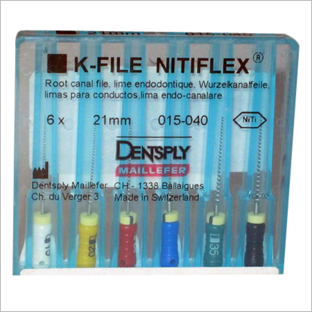 K-File Nitiflex