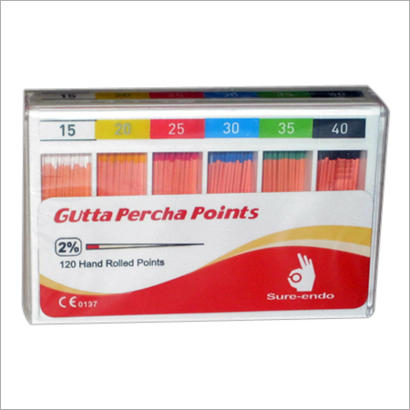 Gutta Percha Points