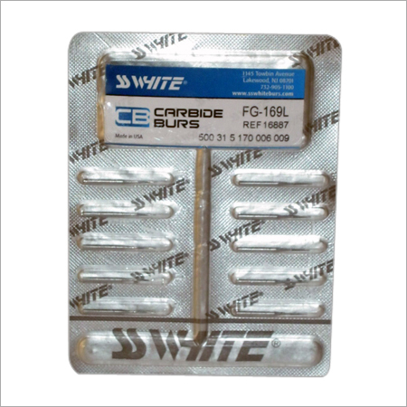 Carbide Burs