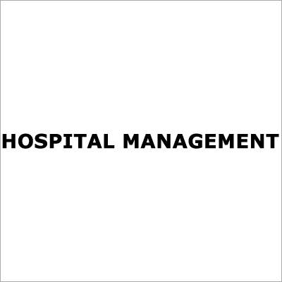 Hospital Management