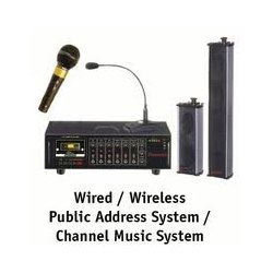 PA System
