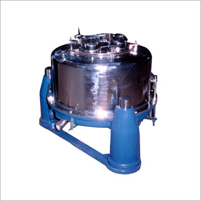 3 Point Suspension Heavy Duty Centrifuges