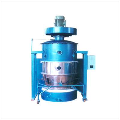Fluid Bed Dryer