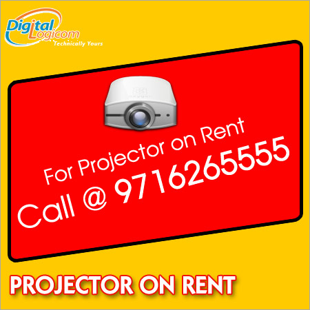 Projector Renting Services
