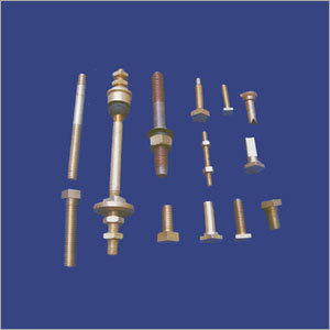 अलौह धातु के पुर्जे