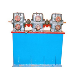 Tube Mills Gear Boxes