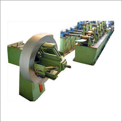 SS Tube Mill Machinery