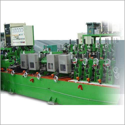 SS Tube Mill Machine