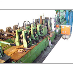 Stainless Steel Tube Mill Machinery