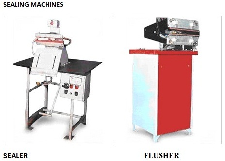 SEALING MACHINES