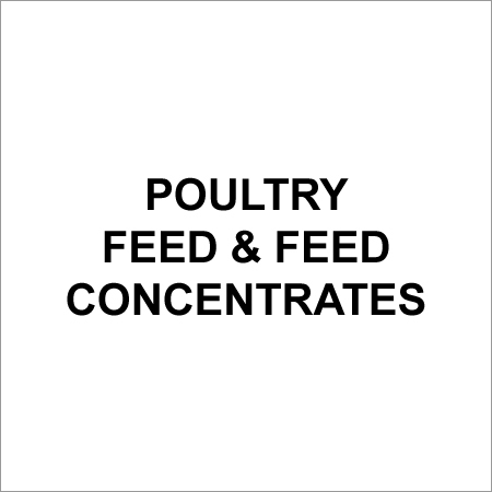 Poultry Feed Poultry Feed