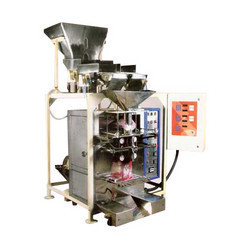 Manual Weighing Filler Machine