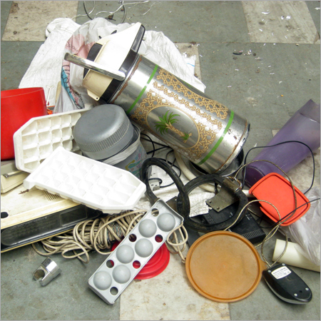 Waste Scrap