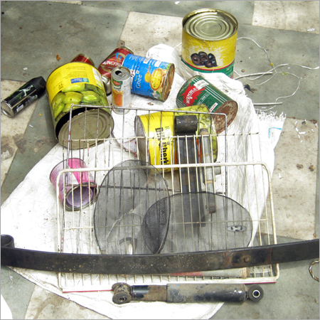 Iron Scrap
