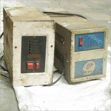 Inverter Scrap