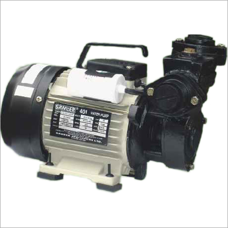 Self Priming Monoblock Pump