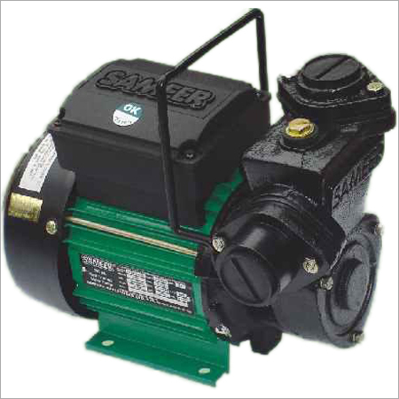 Sealless Self Priming Pump