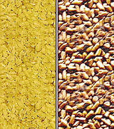 Yellow Food Additives