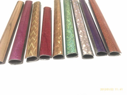 PVC Holographic Patti