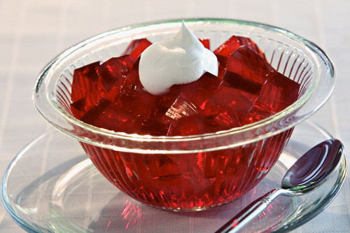 Red Refined Cassia Gum Powder