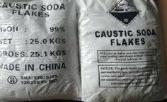 Caustic Soda Flakes Application: Soaps & Detergents