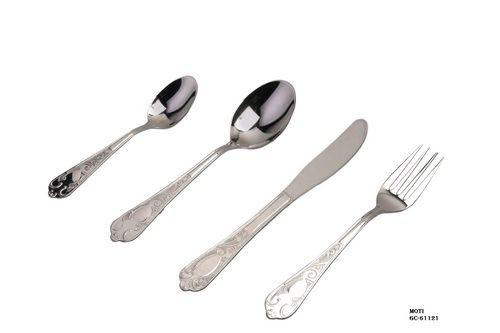 Cutlery Set - Stainless Steel