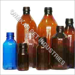 Pharmaceutical Plastic Bottles