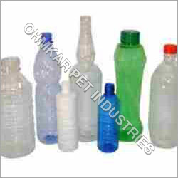 Plastic Pet Bottles - PET Plastic Customizable Sizes Clear Color | Cost-effective Durable Leakproof Recyclable Versatile Packaging Solutions