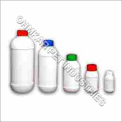 Plastic Pesticide Bottles