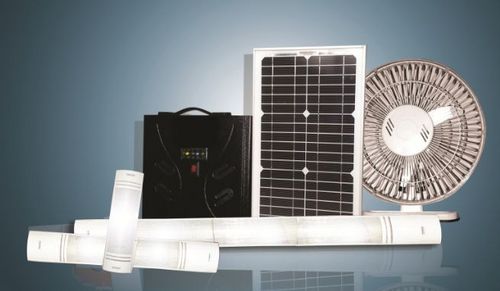 Solar Home Power Systems