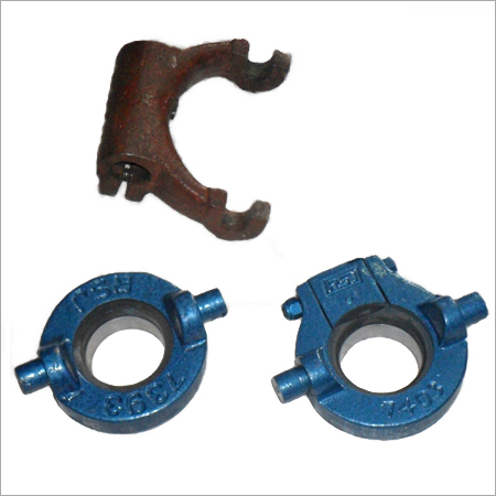 Clutch Carbon & Clutch Fork/ Clutch System