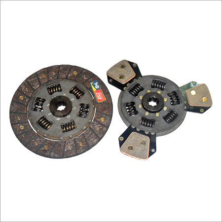 Clutch Plate/ Clutch Facings/ Clutch Plate Fan Typ