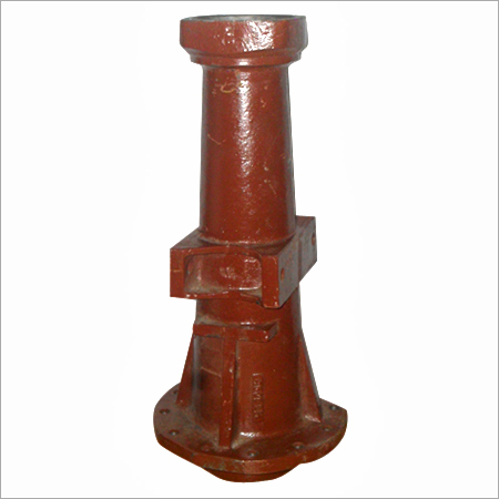 Rear Axle Tube/ Rear Axle Housing 