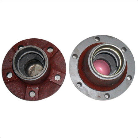 Front Wheel Hub 