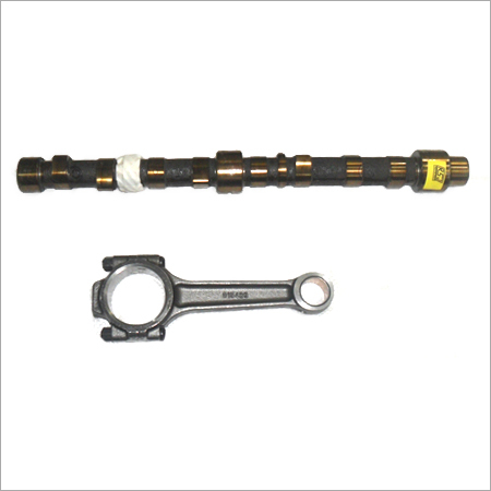 Cam Shafts/ Connecting Rods 