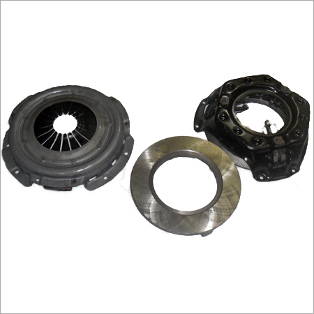 Clutch Pressure Plate/ Clutch Cover Assembly/ Diap
