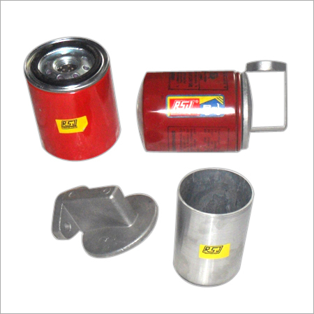 Oil Filter/ Oil Filter Head/ Oil Filter Assembly 