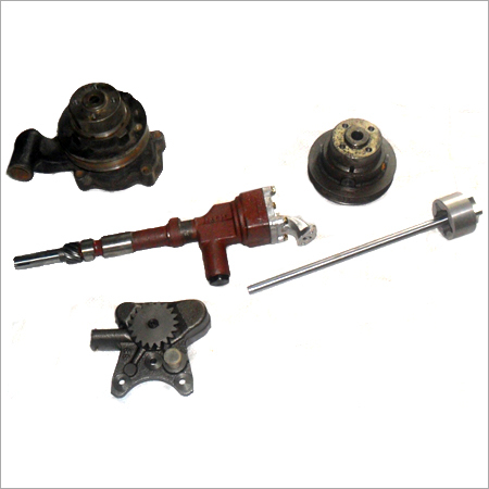 Oil Pump Assembly/ Water Pump Assembly/ Oil Pum 