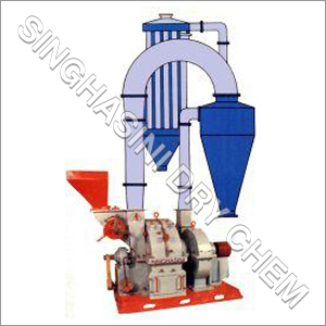 Impact Pulveriser