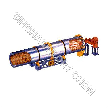 Rotary Dryer