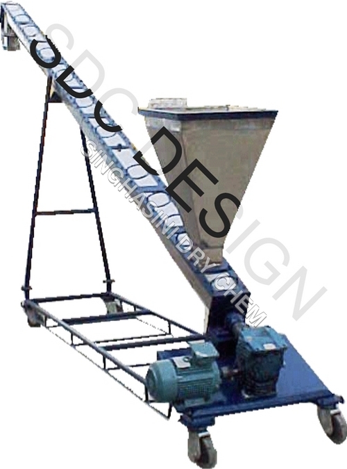 Screw Conveyers