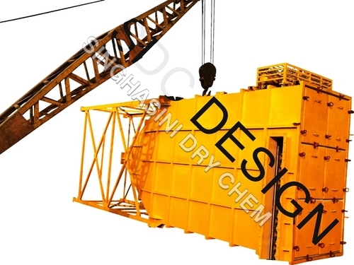Reverse Jet Pulse Air Dust Collector