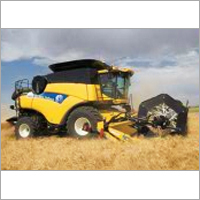 Tractor Baler