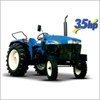 New Holland Tractors