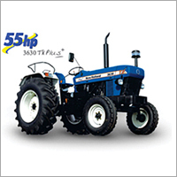 New Holland Tractor 3630 TX Model 55 HP