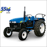 New Holland Tractor 5500 TT Model 55 HP